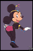 Disney_(series) Mickey_Mouse_(Series) Minnie_Mouse Pepipopo // 913x1420 // 310.0KB // jpg