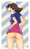 Megaman_(Series) Tron_Bonne // 641x1024 // 349.7KB // jpg