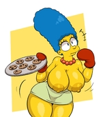 Marge_Simpson The_Simpsons joaoppereira // 2000x2300 // 289.4KB // jpg
