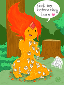 Adventure_Time ColdFusion Flame_Princess // 750x1000 // 479.6KB // jpg