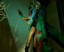 3D Animated Crossover Gmod Jade Lizardman Mortal_Kombat Soul_Calibur noname55 // 1920x1080 // 873.7KB // webm