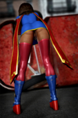 3D Idelacio Marvel_Comics Ms._Marvel // 1067x1600 // 2.1MB // png