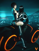 3D Quorra Source_Filmmaker Tron Vaurra // 900x1200 // 1.0MB // jpg