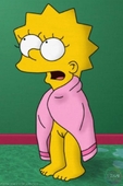 Lisa_Simpson The_Simpsons // 400x600 // 25.8KB // jpg