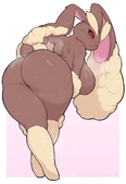 Lopunny_(Pokémon) Pokemon // 1399x2048 // 155.0KB // jpg