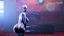 3D Asari Liara_T'Soni Mass_Effect Source_Filmmaker flyingsquirrel1000 // 1280x720 // 210.8KB // jpg