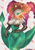 Florges_(Pokémon) Girlsay Pokemon // 841x1200 // 553.1KB // jpg