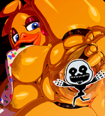 Chica_(Five_Nights_at_Freddy's) Five_Nights_at_Freddy's // 700x771 // 117.2KB // png