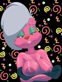 Bimbette Looney_Tunes Tiny_Toon_Adventures saran-saran // 968x1281 // 565.6KB // png