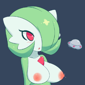 Gardevoir_(Pokemon) Jcdr Pokemon // 1000x1000 // 195.9KB // png