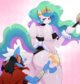 My_Little_Pony_Friendship_Is_Magic Princess_Celestia anu-the-branded // 500x524 // 322.8KB // png