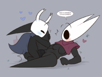 Hollow_Knight Hornet thekilinah // 1111x835 // 251.4KB // png