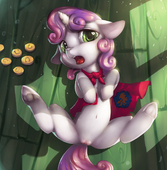 My_Little_Pony_Friendship_Is_Magic Sweetie_Belle Xennos // 1200x1223 // 1.2MB // png