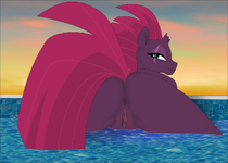 My_Little_Pony_Friendship_Is_Magic Tempest_Shadow // 1496x1069 // 515.3KB // jpg