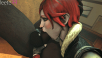 3D Animated Borderlands Borderlands_2 Leeterr Lilith_(Borderlands) Source_Filmmaker // 480x270 // 2.1MB // gif