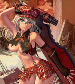 Alisa_Ilinichina_Amiella God_Eater Lasterk // 906x1023 // 731.1KB // jpg