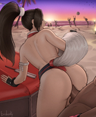 EroDrunky King_of_Fighters Mai_Shiranui // 2200x2690 // 8.2MB // png