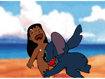 Disney_(series) Lilo_Pelekai Lilo_and_Stitch Stitch // 1024x768 // 675.9KB // png