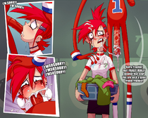 Foster's_Home_for_Imaginary_Friends Frankie_Foster Kotaotake Wilt // 1500x1200 // 552.5KB // jpg