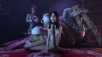 3D Alice:_Madness_Returns Alice_Liddell American_McGee's_Alice Secaz Source_Filmmaker // 3840x2160 // 1.2MB // jpg