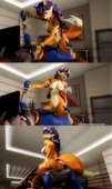 3D Carmelita_Fox Sly_Cooper Sly_Cooper_(Character) Source_Filmmaker warfaremachine // 1145x1920 // 297.8KB // jpg