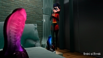 The_Incredibles_(film) Violet_Parr xaiorkh // 2174x1223 // 334.7KB // jpg