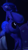 3D My_Little_Pony_Friendship_Is_Magic Princess_Luna Source_Filmmaker // 2159x3839 // 1.9MB // png