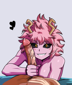 Mina_Ashido My_Hero_Academia skuddbutt // 710x841 // 371.8KB // jpg