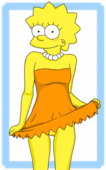 Lisa_Simpson The_Simpsons // 800x1280 // 431.0KB // png