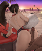 EroDrunky King_of_Fighters Mai_Shiranui // 2200x2690 // 8.2MB // png