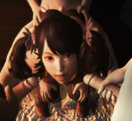 3D ImaginaryDigitales Ling_Xiaoyu Tekken XNALara // 3200x2935 // 5.5MB // png