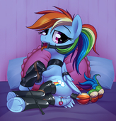 My_Little_Pony_Friendship_Is_Magic Rainbow_Dash stoic5 // 1184x1228 // 1005.0KB // png