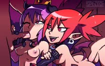 Animated Disgaea Etna SpeedoSausage // 1280x816 // 215.9KB // mp4