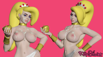 3D Eris The_Grim_Adventures_of_Billy_and_Mandy polybits // 1920x1080 // 332.7KB // jpg