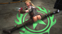 3D Cassie_Cage Mortal_Kombat Mortal_Kombat_11 Smokescreen117 Source_Filmmaker // 3840x2160 // 11.9MB // png