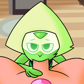 EggRobotMan Peridot Steven_Universe // 1000x1000 // 730.3KB // jpg