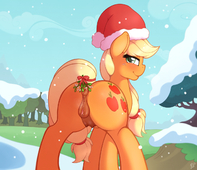 Applejack My_Little_Pony_Friendship_Is_Magic ratofponi // 1280x1105 // 998.6KB // png