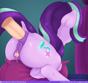 My_Little_Pony_Friendship_Is_Magic Starlight_Glimmer Stradivarius // 950x897 // 422.8KB // jpg