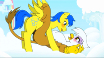 Animated Fantasyblade Gilda My_Little_Pony_Friendship_Is_Magic // 480x270 // 256.7KB // gif