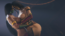 3D Jade Mileena Mortal_Kombat Source_Filmmaker Xentho // 3840x2160 // 3.8MB // jpg