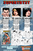 Comic DC_Comics Lois_Lane SHADE_(artist) Superman_(Clark_Kent) Wonder_Woman // 1553x2400 // 2.2MB // jpg