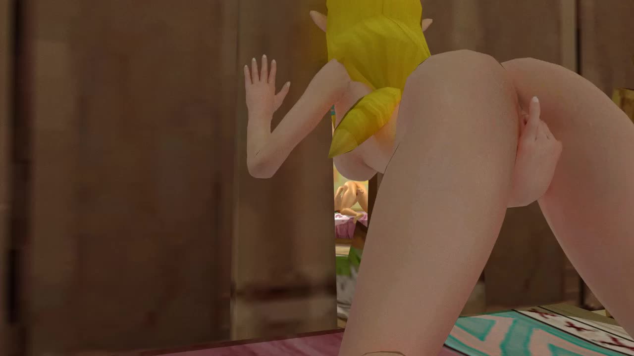 3D Animated Karane Princess_Zelda The_Legend_of_Zelda rochestedorm // 1280x720 // 573.3KB // webm