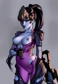 Overwatch Widowmaker // 2067x3000 // 459.5KB // jpg