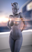 3D Asari Liara_T'Soni Mass_Effect ssppp // 720x1152 // 933.0KB // png