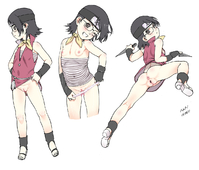 Naruto Sarada_Uchiha // 1215x1039 // 461.8KB // jpg