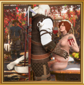 Actual_Fiasco Shani The_Witcher_3:_Wild_Hunt // 1149x1170 // 2.8MB // png