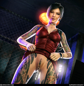 3D Ada_Wong Resident_Evil Resident_Evil_2 Resident_Evil_2_Remake jizzmasterzero // 4000x4100 // 3.7MB // jpg