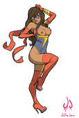 JellaJam Kamala_Khan Marvel Ms._Marvel // 1280x1911 // 429.2KB // png