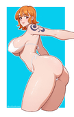 Arthy Nami One_Piece // 1549x2447 // 263.8KB // jpg