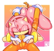 Amy_Rose Sonic_(Series) edolov // 3200x3000 // 646.7KB // jpg